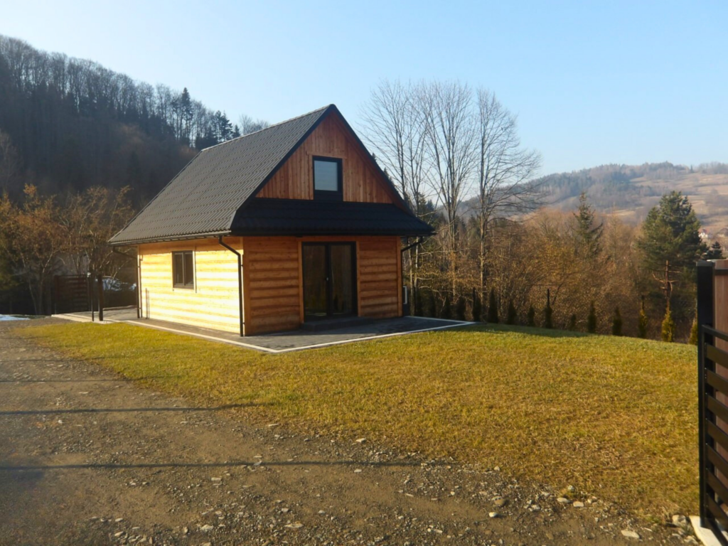 Domek 1_taras